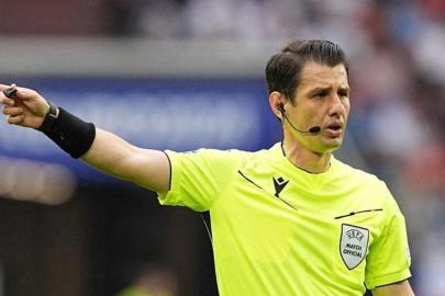 Halil Umut Meler'e UEFA'dan görev!