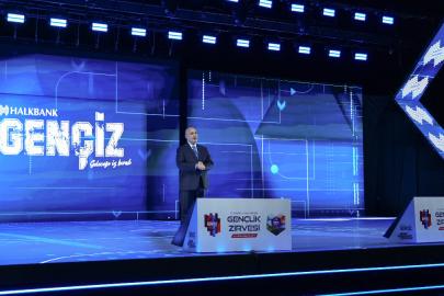 Halkbank, 2025 Gençİz Zirvesi’ni gerçekleştirdi