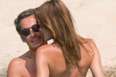 Hapis cezası alan Sarkozy adli kontroldeyken tatile gitti