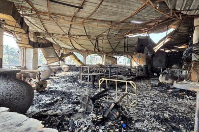 Hindistan'da gece kulübünde yangın çıktı: En az 25 ölü, 6 yaralı