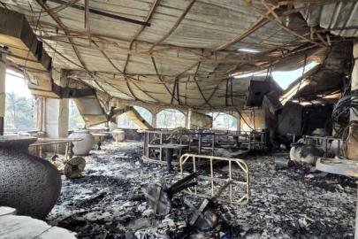 Hindistan'da yanan gece kulübünün işletmecileri Tayland'a kaçtı