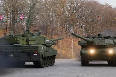 Hırvatistan ile Almanya arasında 1,48 milyar euroluk tank anlaşması