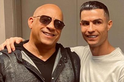 'Hızlı ve Öfkeli' filmine büyük transfer: Cristiano Ronaldo