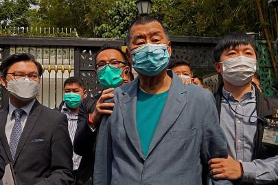 Hong Konglu medya patronu Jimmy Lai, ulusal güvenlik davasında suçlu bulundu