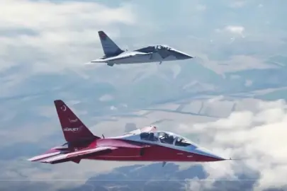 HÜRJET’ten tarihi ihracat başarısı