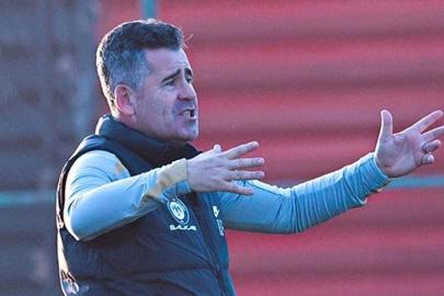 Hüseyin Eroğlu: İlk 2 için biz de varız deme maçıydı