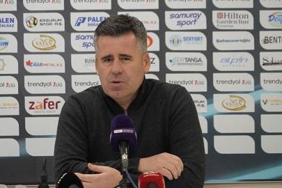 Hüseyin Eroğlu yenilgi karşısında şaşkın