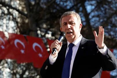 İçişleri Bakanlığı'ndan Mansur Yavaş hakkında bir soruşturma izni daha