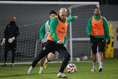 Iğdır FK, Sivasspor maçının hazırlıklarına başladı