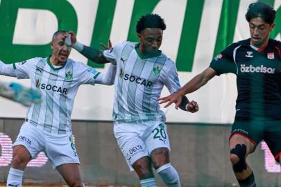 Iğdır'da puanlar paylaşıldı