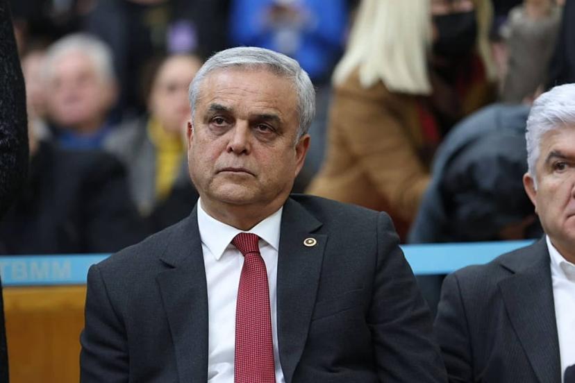 İhracı istenen milletvekili Hasan Ufuk Çakır, CHP'den istifa etti