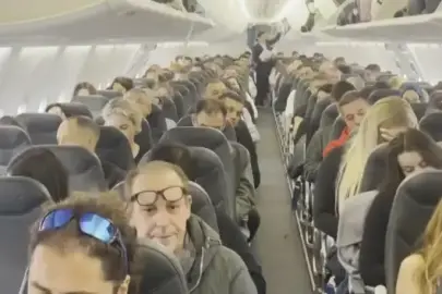 İlki dün gerçekleşti:  AJet İstanbul-Prag seferlerine başladı