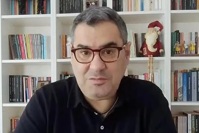 İmamoğlu'nun babasının 'komünizm' sözlerini eleştiren gazeteci Enver Aysever tutuklandı