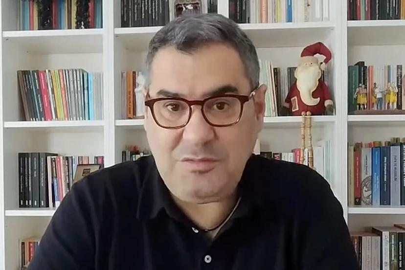 İmamoğlu'nun babasının 'komünizm' sözlerini eleştiren gazeteci Enver Aysever tutuklandı