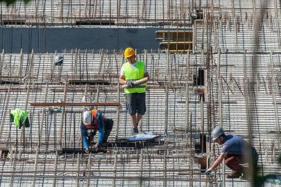 İnşaat maliyetleri yıllık yüzde 22,57 yükseldi