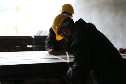 İnşaat sektöründe çalışan sayısı üç aydır rekor kırıyor