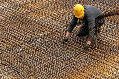 İnşaat üretim endeksi ekimde arttı