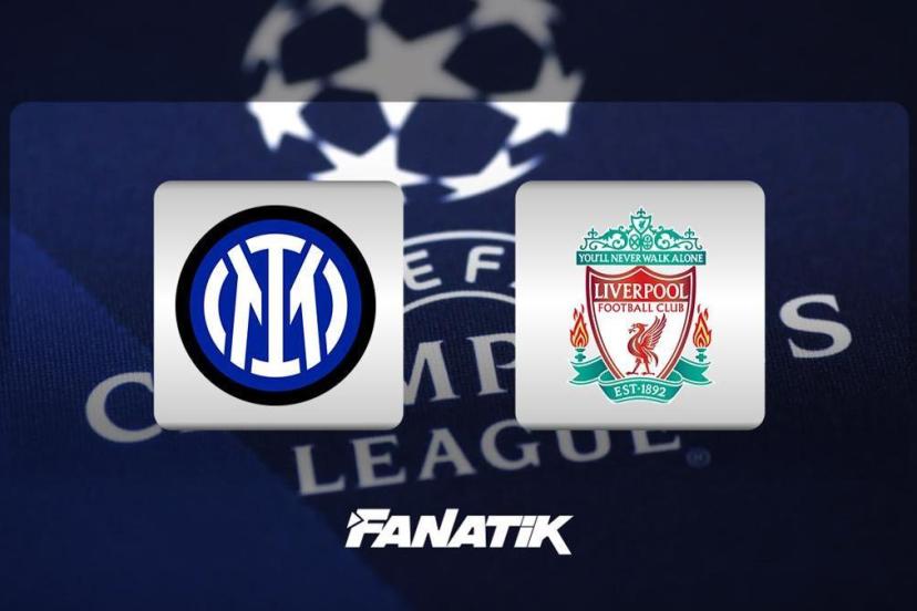 Inter - Liverpool maçı ne zaman, saat kaçta hangi kanalda? (Hakan Çalhanoğlu ilk 11'de mi?)