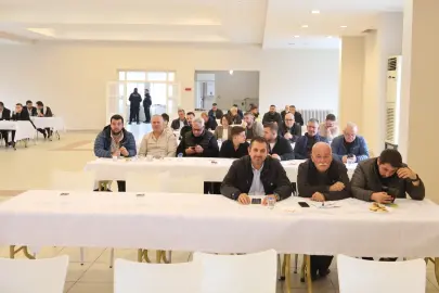 İpsala Belediyesi arazi ihalesine yoğun ilgi