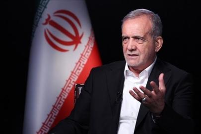 İran Cumhurbaşkanı: ABD, İsrail ve Avrupa ile topyekun savaş halindeyiz