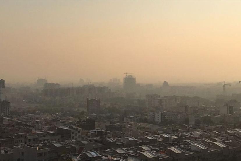 İran'da hava kirliliği yılda 50 bin kişinin ölümüne neden oluyor