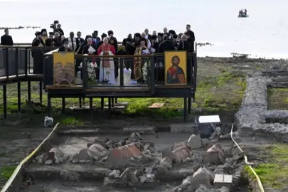 İSATAG: Papa'nın İznik ziyareti, 20 yılın en kritik dönüm noktası... 2027 İnanç Turizmi Yılı ilan edilmeli