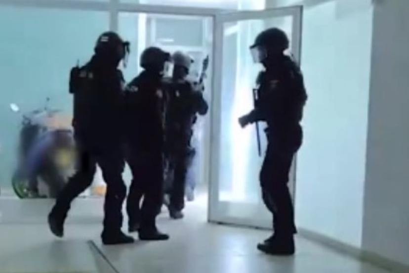 İspanya’da beyaz ırkçı terör hücresi çökertildi