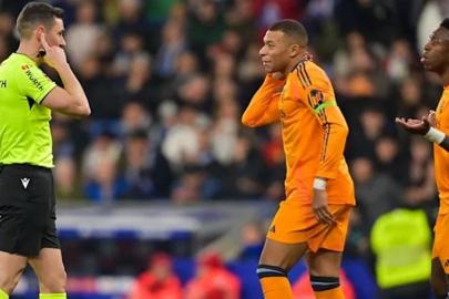 İspanya'da hakem krizi büyüyor! VAR kararları tartışma yarattı