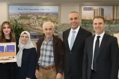 Ispartakule’nin yeni yıldızı Bizim Evler 11’de daire teslimleri başladı