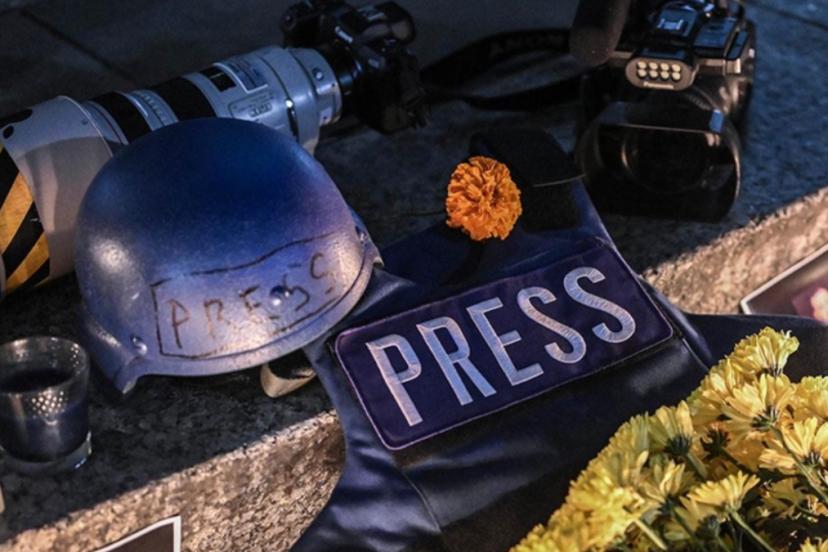 İsrail, bu yıl da dünyada en fazla gazeteci öldüren ülke oldu