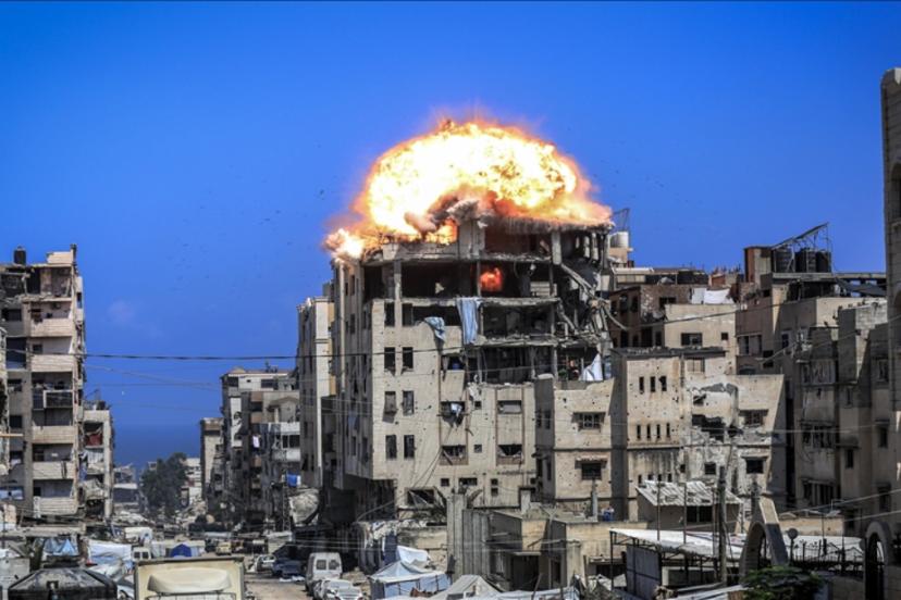 İsrail güvenlik kabinesi, Gazze konulu toplantı gerçekleştirdi