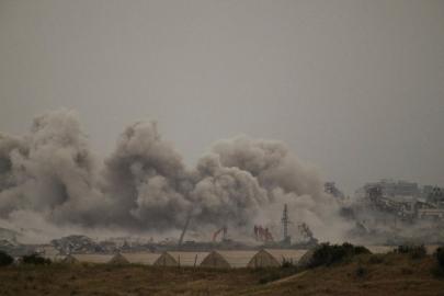 İsrail: Hamas'ın üst düzey komutanını öldürdük