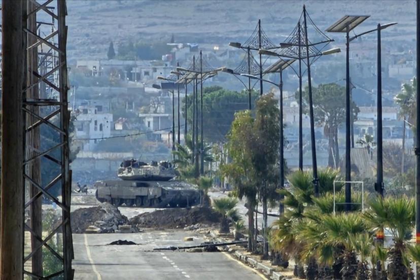 İsrail, 'Suriye ile anlaşmaya varıldı ama Netanyahu imzalamadı' iddiasını reddetti