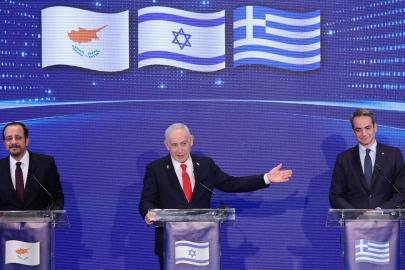 İsrail, Yunanistan ve GKRY arasında üçlü askeri çalışma planı imzalandı