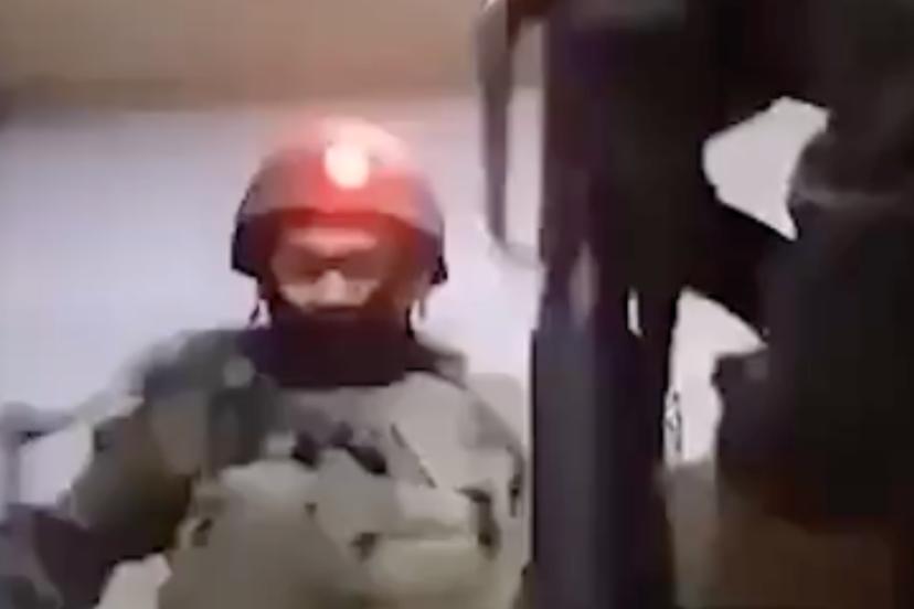 İsrail zulmü canlı yayında: Kız çocuğunun çığlıkları yürekleri yaktı