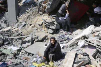 İsrail'in Gazze'ye saldırılarında can kaybı 70 bin 945'e yükseldi