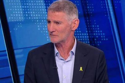 İsrailli muhalif lider, esirle konusunda 'Netanyahu hükümetini' eleştirdi