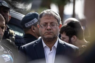 İsrailli provokatif bakandan Filistinli esirler için 'timsahlı' tesis önerisi