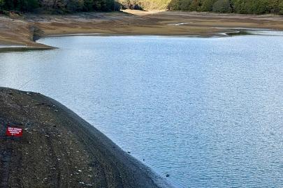 İstanbul barajlarında alarm: Ortalama doluluk oranı son 10 yılın en düşük seviyesinde