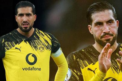 İstanbul devinden Emre Can bombası! Transferde büyük sürpriz...