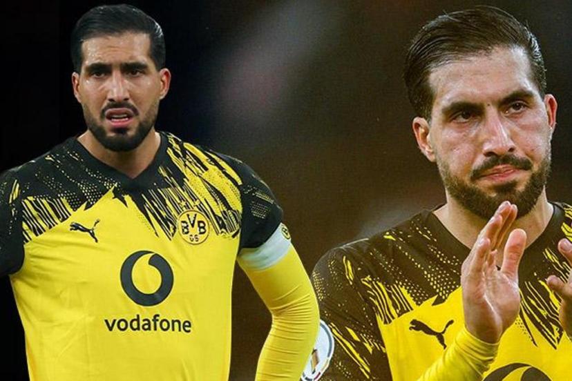 İstanbul devinden Emre Can bombası! Transferde büyük sürpriz...