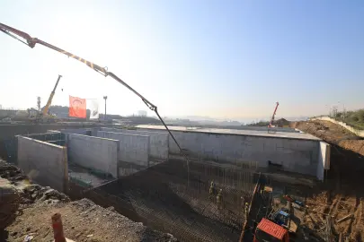 İstanbul İSKİ'den Eyüpsultan'a dev yatırım