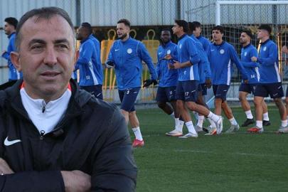 'İstanbul'da Beşiktaş maçını kazanacağız!' Çaykur Rizespor Recep Uçar'la 'momentum' yakaladı