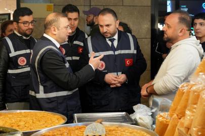 İstanbul'da fahiş fiyat denetimleri: 10 milyon lira idari işlem uygulandı