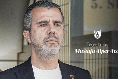 İstanbulspor'da Mustafa Alper Avcı dönemi sona erdi