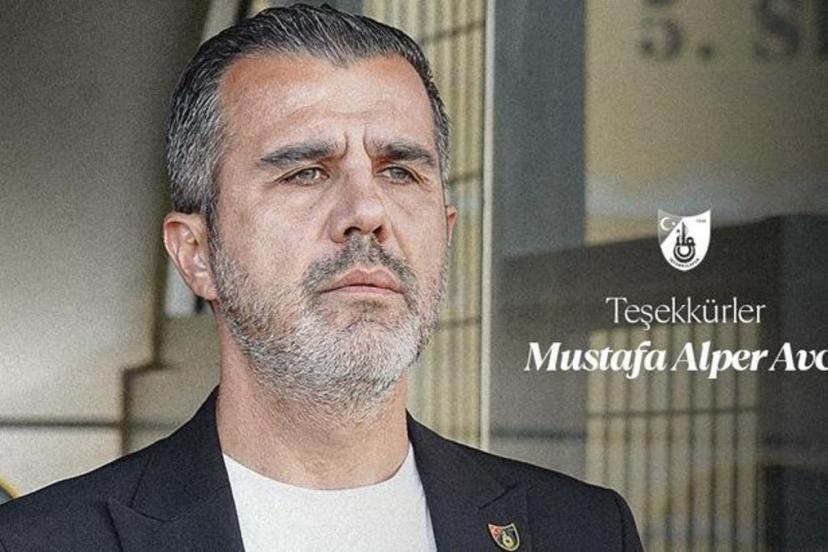 İstanbulspor'da Mustafa Alper Avcı dönemi sona erdi