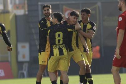 İstanbulspor'dan farklı galibiyet