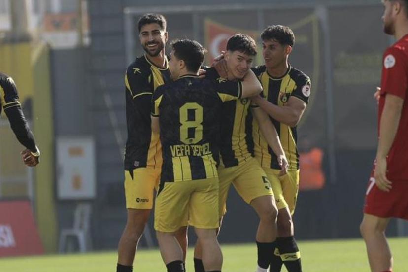 İstanbulspor'dan farklı galibiyet