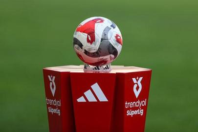 İşte Süper Lig'de 18 ve 19. haftanın programı