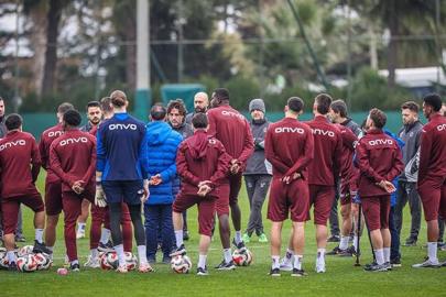 İstikrar abidesi Trabzonspor